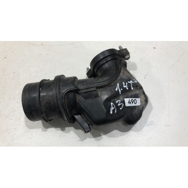 Tubo Duto De Ar Da Turbina Audi A3 1.4 2015  04e129656