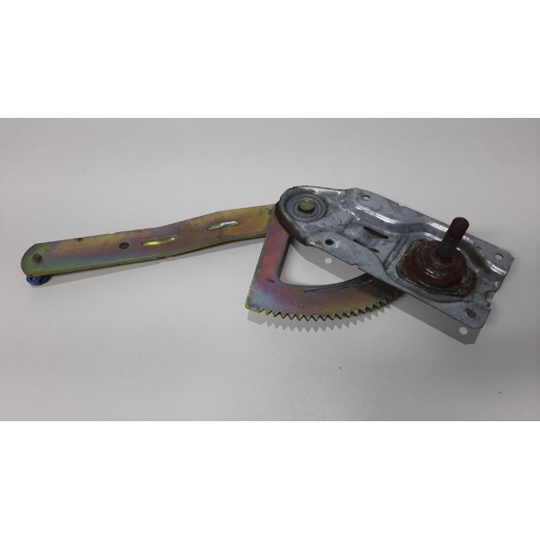 Máquina Vidro Manual Traseira Esquerda Escort Zetec 97 Á 01