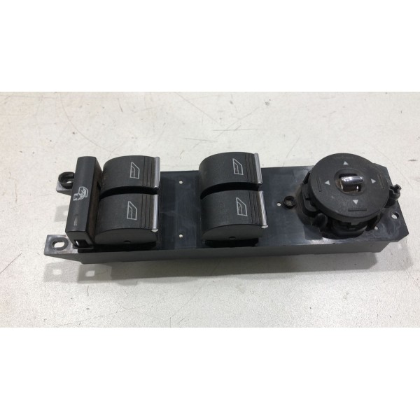 Botão Vidro Elétrico Dianteiro Esquerdo Ford Focus 2013 16 Botão Vidro Elétrico Dianteiro Esquerdo Ford Focus 2013 16