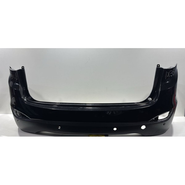 Parachoque Traseiro Hyundai Ix35 2013 2014 2015 Detalhe