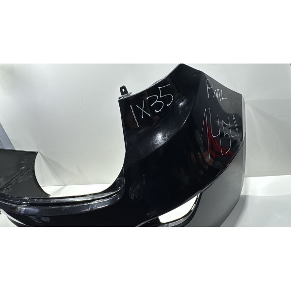 Parachoque Traseiro Hyundai Ix35 2013 2014 2015 Detalhe Parachoque Traseiro Hyundai Ix35 2013 2014 2015 Detalhe