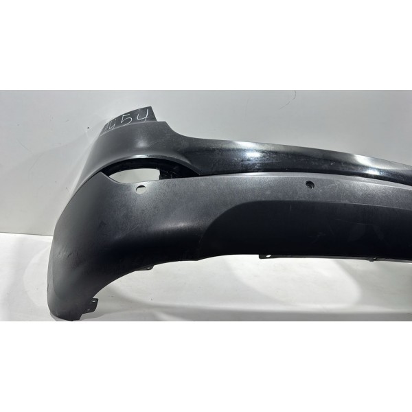 Parachoque Traseiro Hyundai Ix35 2013 2014 2015 Detalhe Parachoque Traseiro Hyundai Ix35 2013 2014 2015 Detalhe