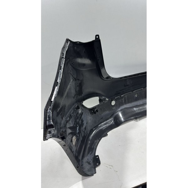 Parachoque Traseiro Hyundai Ix35 2013 2014 2015 Detalhe Parachoque Traseiro Hyundai Ix35 2013 2014 2015 Detalhe