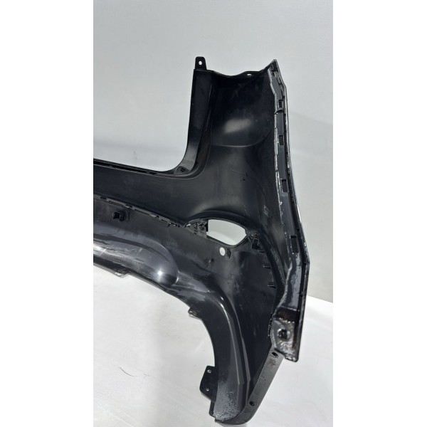 Parachoque Traseiro Hyundai Ix35 2013 2014 2015 Detalhe Parachoque Traseiro Hyundai Ix35 2013 2014 2015 Detalhe