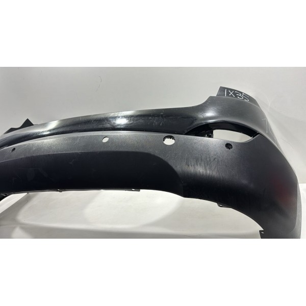 Parachoque Traseiro Hyundai Ix35 2013 2014 2015 Detalhe Parachoque Traseiro Hyundai Ix35 2013 2014 2015 Detalhe