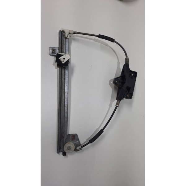 Máquina Vidro Manual Traseiro Esquerdo Scenic