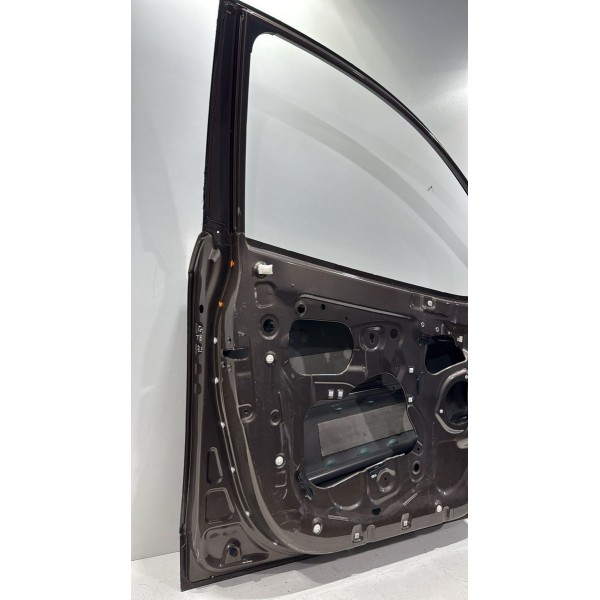 Porta Dianteira Esquerda Jac T50 Ano 2018 2019 2020 Original Esquerdo