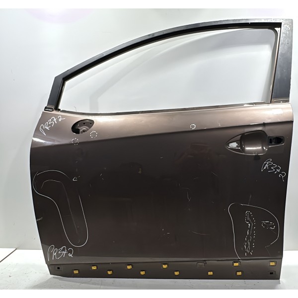Porta Dianteira Esquerda Jac T50 Ano 2018 2019 2020 Original Esquerdo