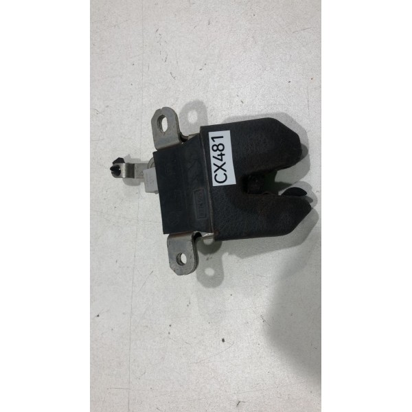 Fechadura Tampa Traseira Vw Voyage G5 2009 Á 2012 Original