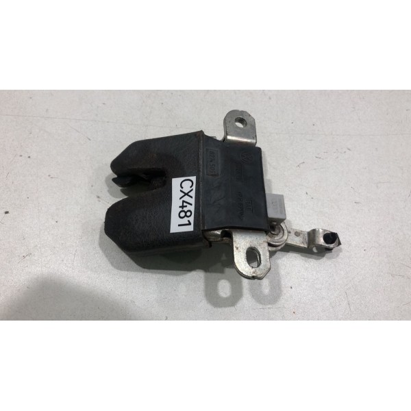 Fechadura Tampa Traseira Vw Voyage G5 2009 Á 2012 Original
