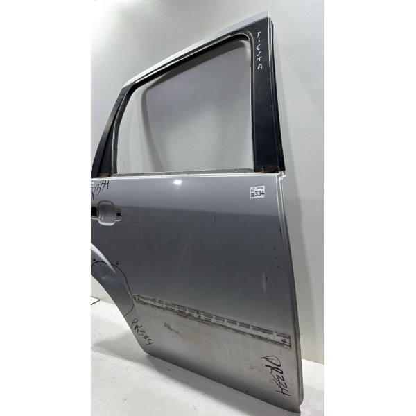 Porta Ford Fiesta 2004 2012 Traseira Direita Usado Original Porta Ford Fiesta 2004 2012 Traseira Direita Usado Original