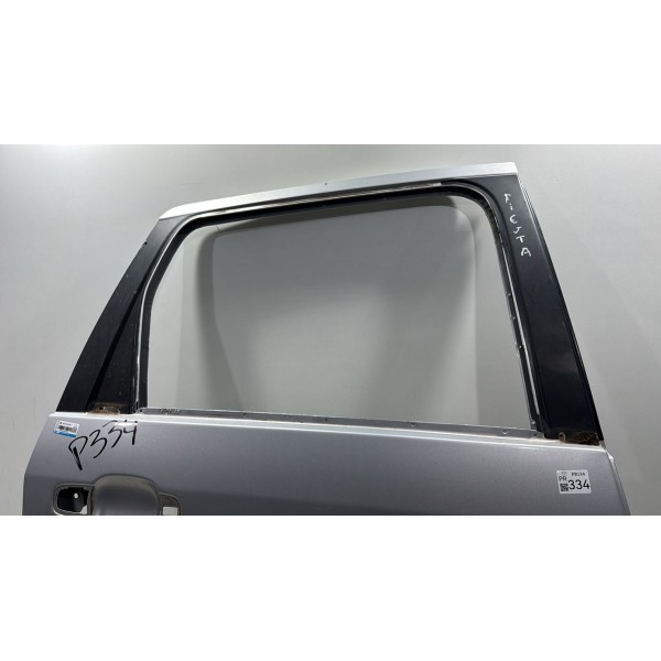 Porta Ford Fiesta 2004 2012 Traseira Direita Usado Original Porta Ford Fiesta 2004 2012 Traseira Direita Usado Original