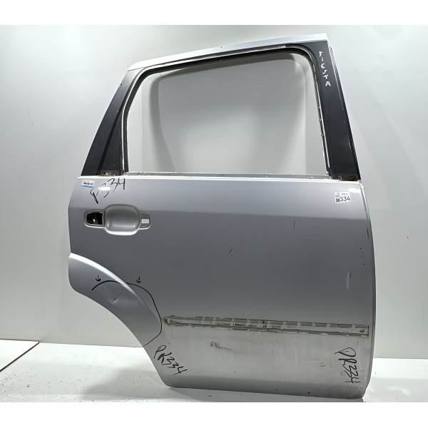 Porta Ford Fiesta 2004 2012 Traseira Direita Usado Original