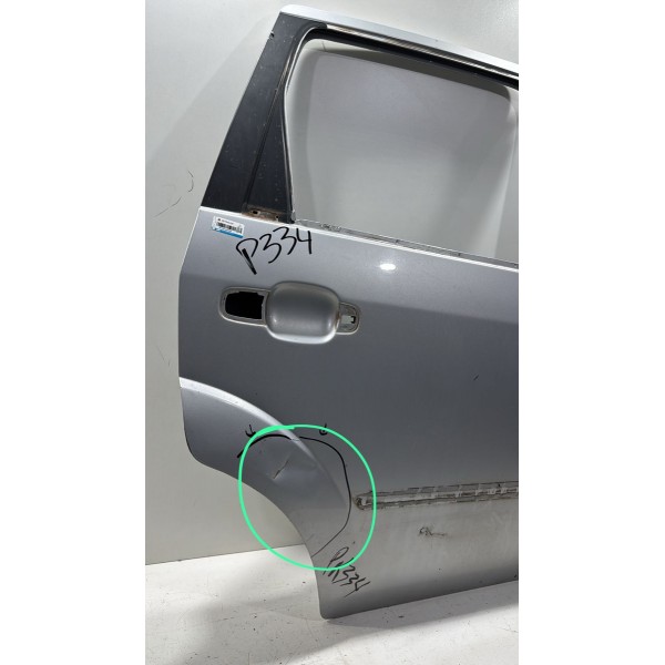 Porta Ford Fiesta 2004 2012 Traseira Direita Usado Original Porta Ford Fiesta 2004 2012 Traseira Direita Usado Original