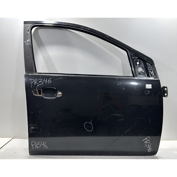 Porta Dianteira Direita Ford Fiesta 2007 2008 2009 A 2012 Direito
