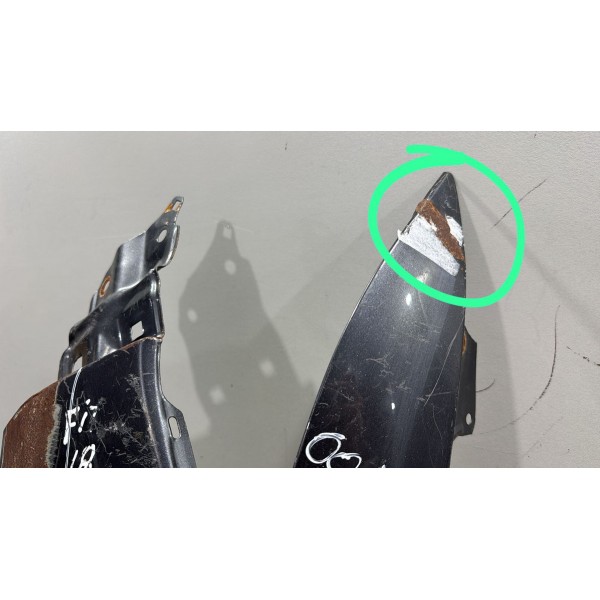 Paralama Esquerdo Honda Fit 2015 2016 2017 2018 2019 2020 21