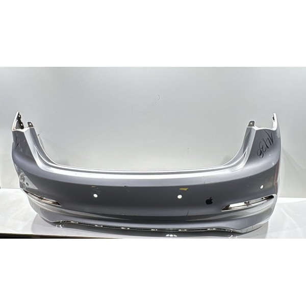 Parachoque Traseiro Hyundai Hb20 2016 Á 2019 Detalhe