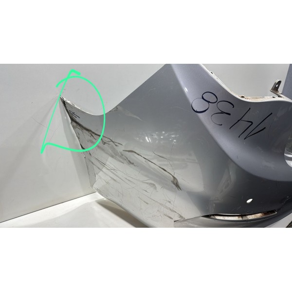 Parachoque Traseiro Hyundai Hb20 2016 Á 2019 Detalhe Parachoque Traseiro Hyundai Hb20 2016 Á 2019 Detalhe