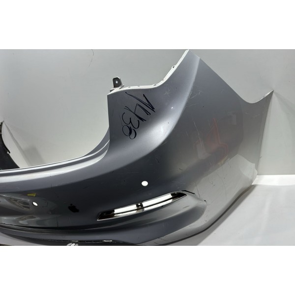 Parachoque Traseiro Hyundai Hb20 2016 Á 2019 Detalhe Parachoque Traseiro Hyundai Hb20 2016 Á 2019 Detalhe