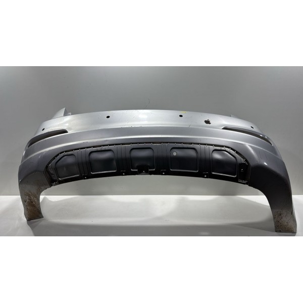 Parachoque Traseiro Hyundai Hb20 2016 Á 2019 Detalhe Parachoque Traseiro Hyundai Hb20 2016 Á 2019 Detalhe