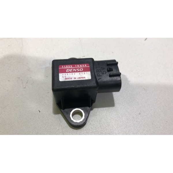 Sensor Inclinação 319551bn0a Nissan Kicks 2017 2018 2019