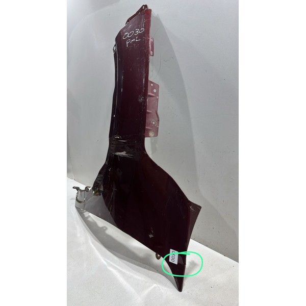 Paralama Honda Hrv 2015 2016 2018 A 2021 Dianteiro Esquerdo