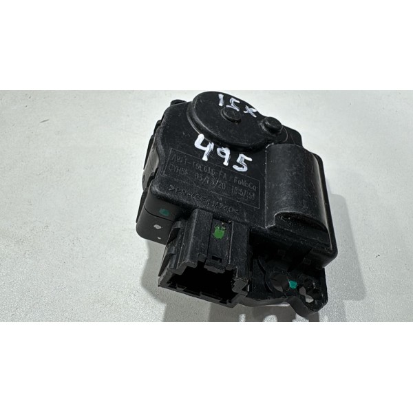 Motor Atuador  Cx Ar Condicionado Ford New Fiesta 5 Pinos Motor Atuador  Cx Ar Condicionado Ford New Fiesta 5 Pinos