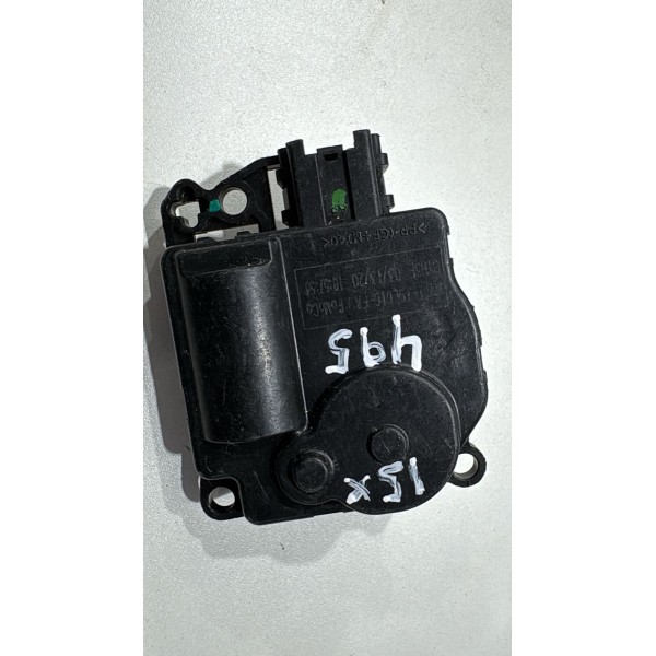 Motor Atuador  Cx Ar Condicionado Ford New Fiesta 5 Pinos