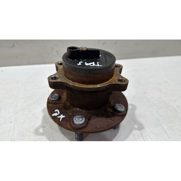 Cubo Traseiro Outlander 2.0 2014 2015 Original