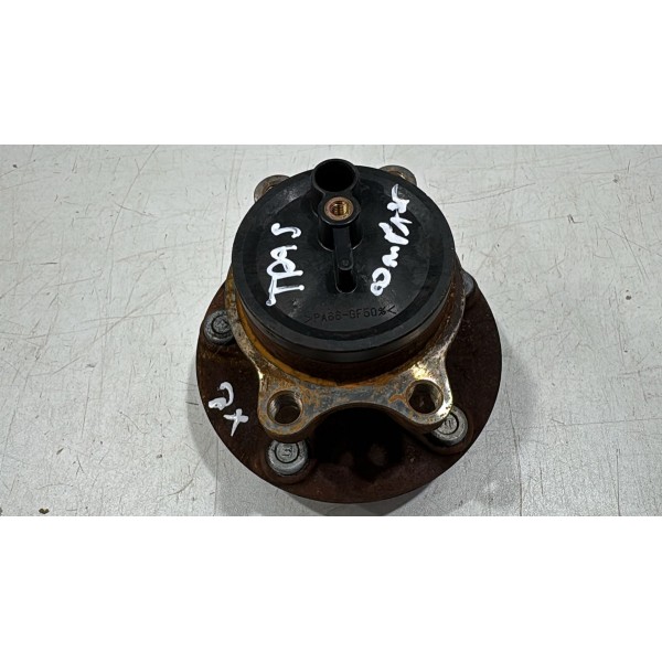 Cubo Traseiro Outlander 2.0 2014 2015 Original