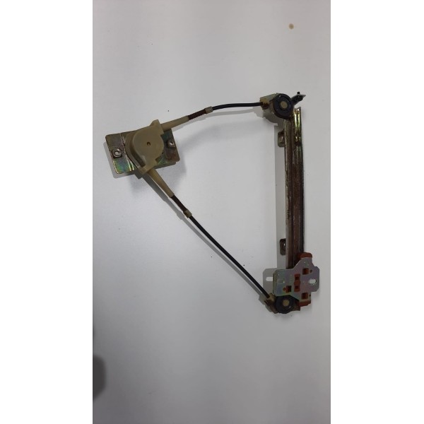 Maquina De Vidro Manual Traseiro Direito Fiat Uno 1994/2010