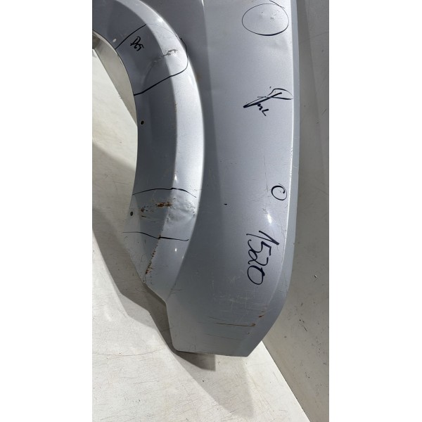 Paralama Direito Ecosport 2008  Detalhes