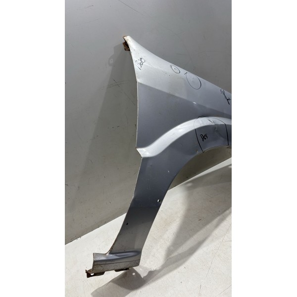 Paralama Direito Ecosport 2008  Detalhes