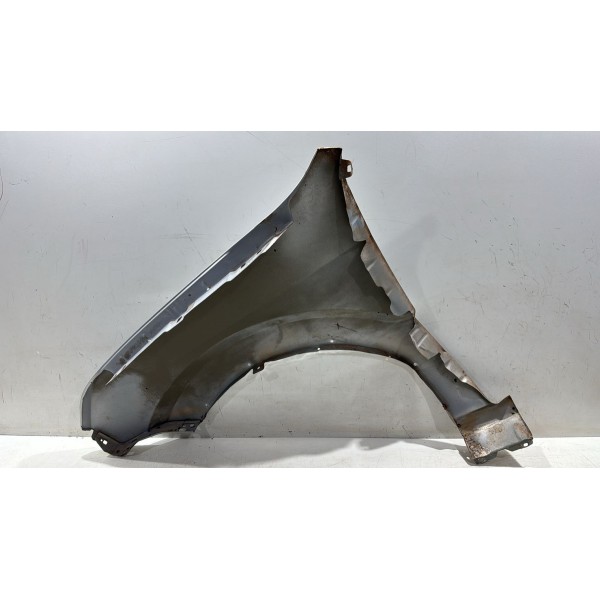 Paralama Direito Ecosport 2008  Detalhes