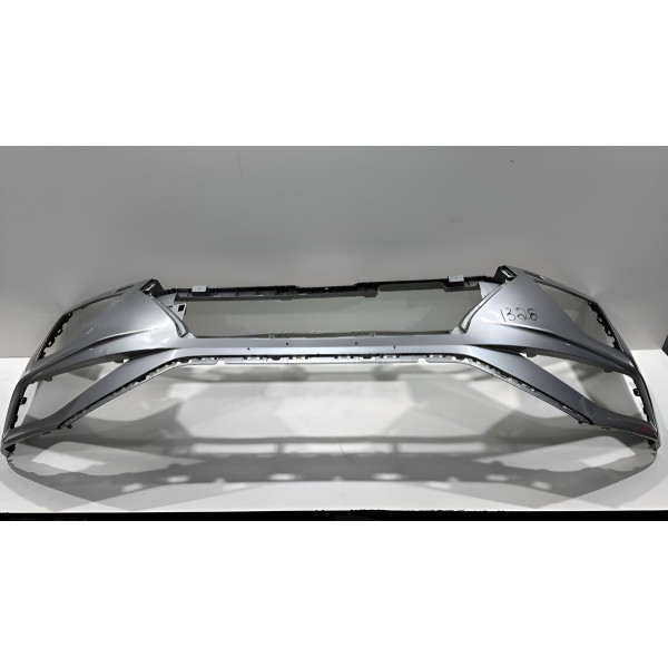 Parachoque Dianteiro Hyundai Creta 2021 2022 2023 C/ Detalhe Cinza