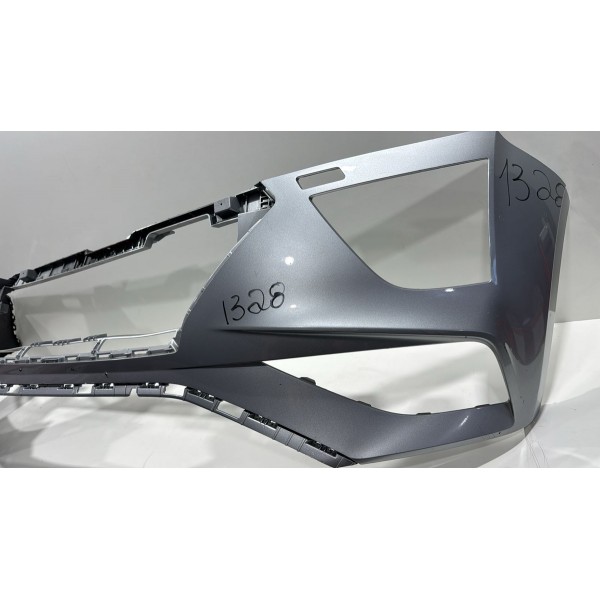 Parachoque Dianteiro Hyundai Creta 2021 2022 2023 C/ Detalhe Cinza