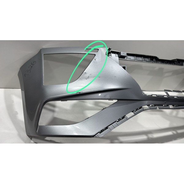 Parachoque Dianteiro Hyundai Creta 2021 2022 2023 C/ Detalhe Cinza