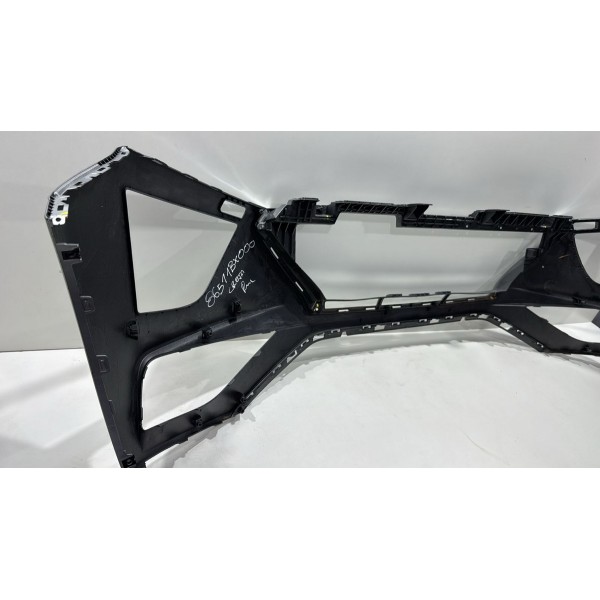Parachoque Dianteiro Hyundai Creta 2021 2022 2023 C/ Detalhe Cinza
