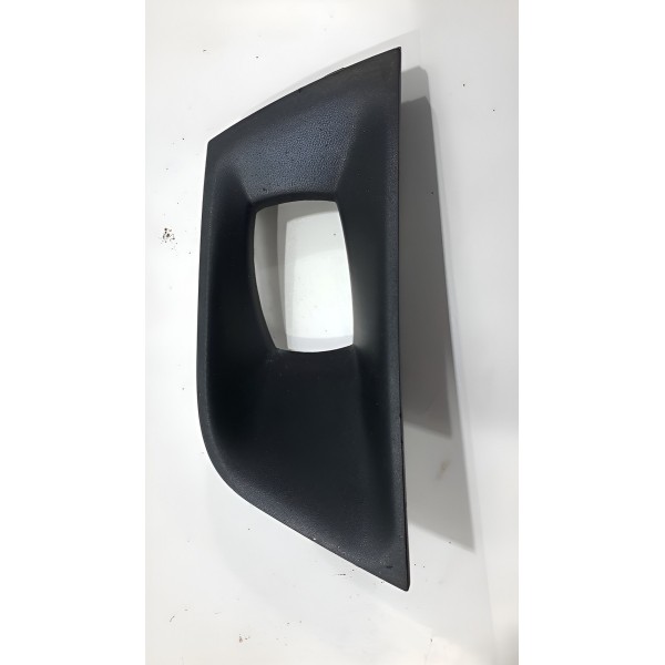 Moldura Farol Milha Direito Jeep Commander 2021 A 2024 Preto Moldura Farol Milha Direito Jeep Commander 2021 A 2024 Preto