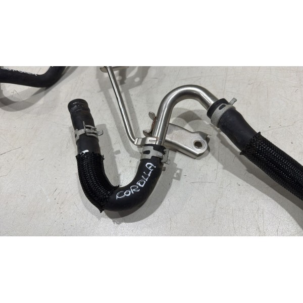 Mangueira Agua Motor Corolla Hibrido 2020 2021 2022 2023 24