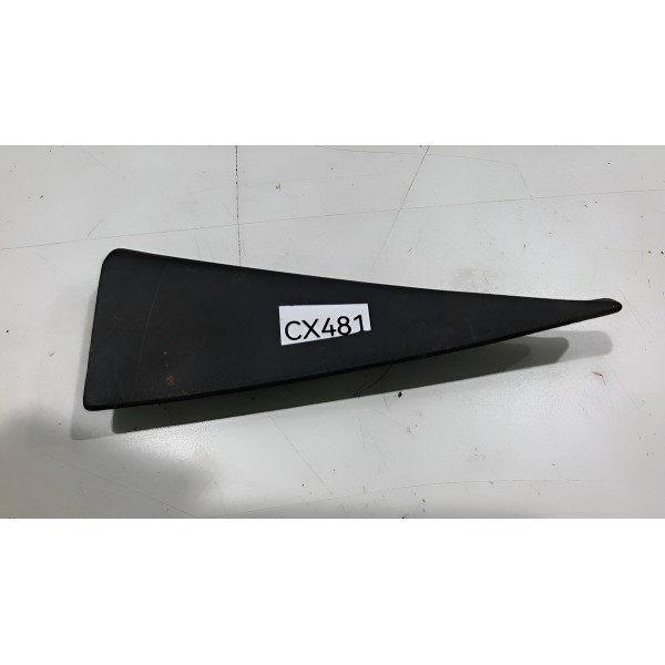 Moldura Interna Porta Tras Dir Gm Corsa 1999/2004 9043132 Preto