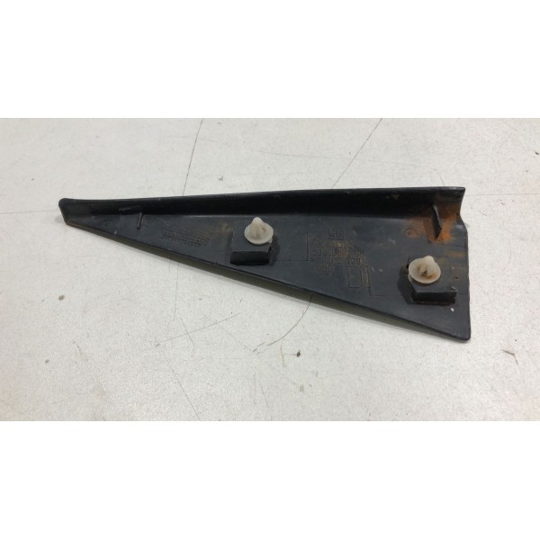 Moldura Interna Porta Tras Dir Gm Corsa 1999/2004 9043132 Preto