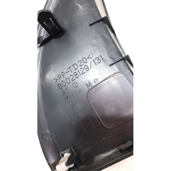 Acabamento Esquerdo Painel Outlander 2015 Á 2019 8002b129