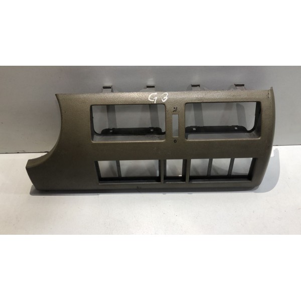 Moldura Difusor Vw Gol Parati G3 1999 2004 377857040