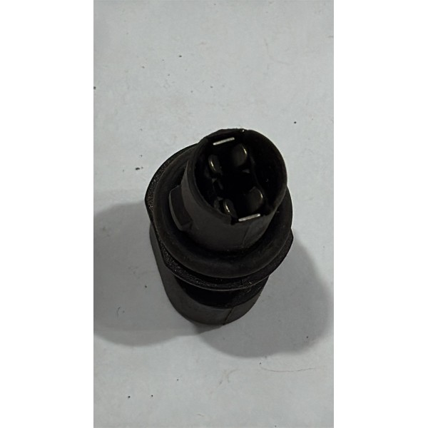 Plug Soquete Luz De Placa Fiat Uno Mille