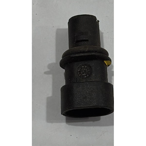Plug Soquete Luz De Placa Fiat Uno Mille