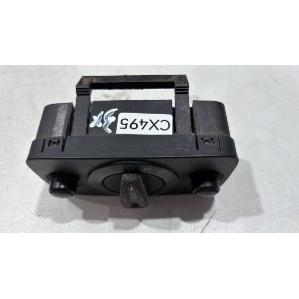 Botao Farol Ford Ecosport 1.6 2013 Á 2018 Botao Farol Ford Ecosport 1.6 2013 Á 2018