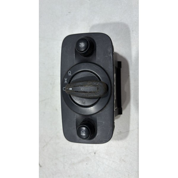 Botao Farol Ford Ecosport 1.6 2013 Á 2018