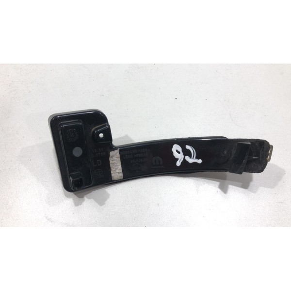 Pisca Retrovisor Direito Jeep Commander 2022 Á 2023 20aj695 Transparente