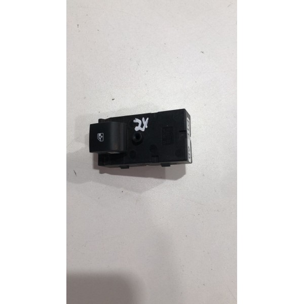 Botão Comando Vidro Traseiro Sonic 2011 12 13 2014 95460077 Botão Comando Vidro Traseiro Sonic 2011 12 13 2014 95460077